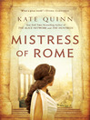 Cover image for Mistress of Rome